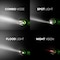 Energizer Energizer Vision HD + 350 lm Green LED Head Lamp AAA Battery HDC32E - alternate 2